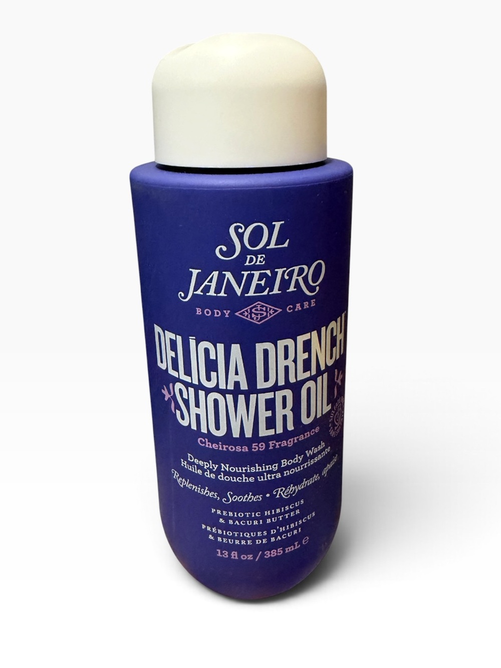 Sol de Janeiro Delícia Drench Shower Oil
